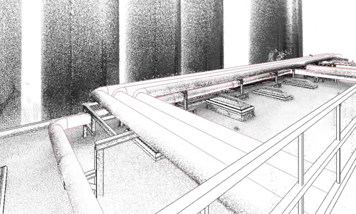 The Point Cloud tool